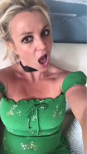 Britney Spears Nude Leaks OnlyFans Photo 625