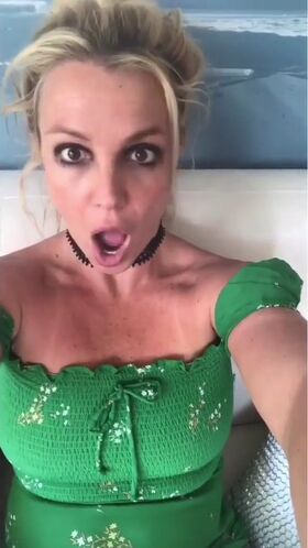 Britney Spears Nude Leaks OnlyFans Photo 629