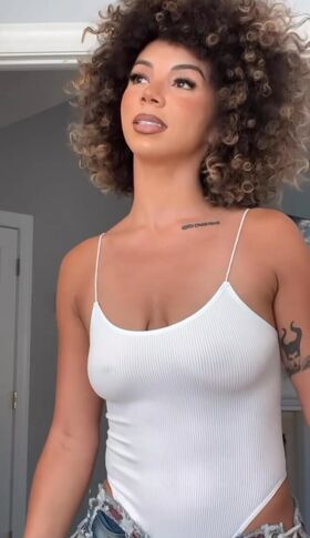 Brittany Renner Nude Leaks OnlyFans Photo 4