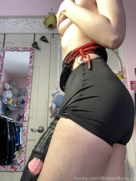 BrokenBunnys Foto trapelata OnlyFans nuda 98