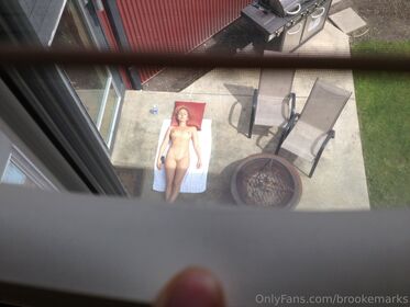 Brooke Marks Φωτογραφία γυμνής διαρροής OnlyFans 255