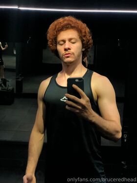 bruceredhead