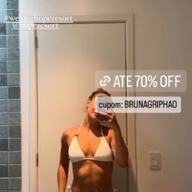 Bruna Griphao Nude Leaks OnlyFans Photo 15