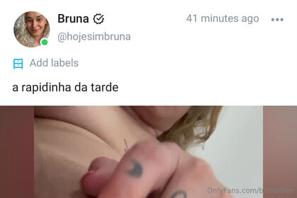 brunafree Naakte Leaks OnlyFans Foto 32