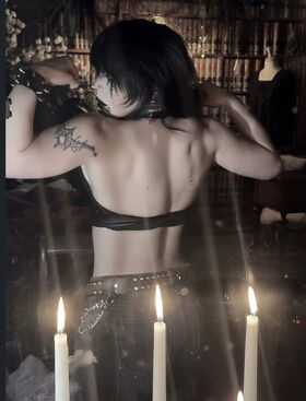 BuffGothMom Фото просочення OnlyFans (оголене) 44