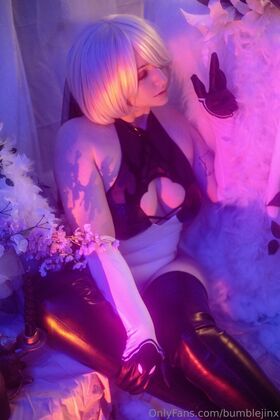 Bumblejinx नग्न लीक OnlyFans फोटो 37