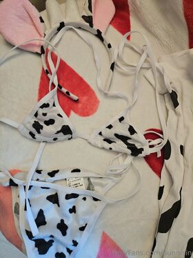 bunnisin Foto trapelata OnlyFans nuda 3