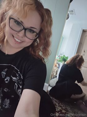 bunnisin Foto trapelata OnlyFans nuda 6