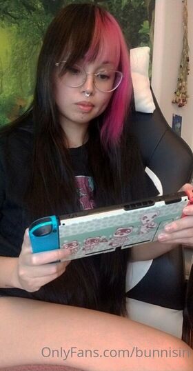 bunnisin Foto trapelata OnlyFans nuda 17