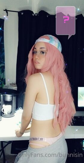 bunnisin Foto trapelata OnlyFans nuda 20