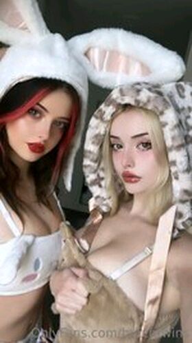 Burch Twins Nude Leaks OnlyFans Photo 127