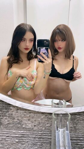 Burch Twins Nude Leaks OnlyFans Photo 407