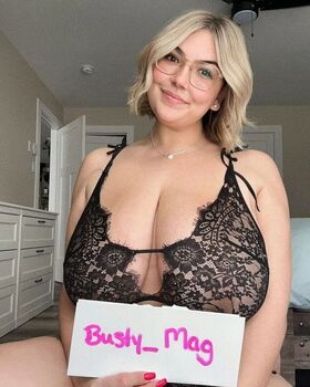 Busty Magazine Nude Leaks OnlyFans Photo 42