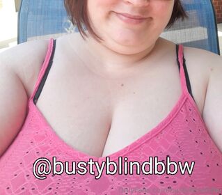 bustyblindbbw