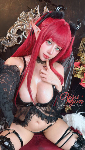 Byoru Nude Leaks OnlyFans Photo 579