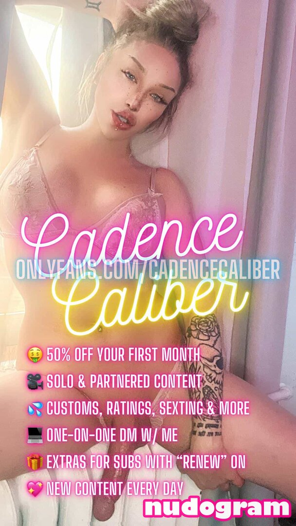cadencecaliber