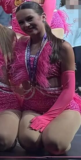 Cailey Fleming Nahé uniklé OnlyFans foto 10