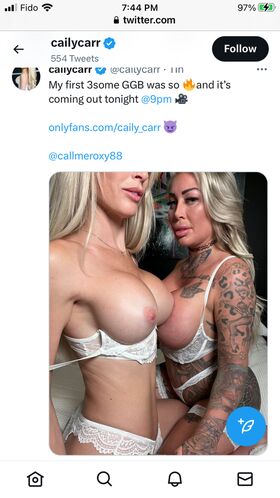 Caily Carr Nude Leaks OnlyFans Photo 1