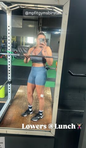 Caitlin Beevers नग्न लीक OnlyFans फोटो 85