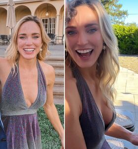 Caity Lotz Nude Leaks OnlyFans Photo 35