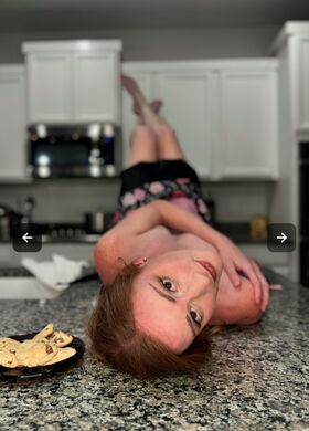 Calbits Nøgne lækkede OnlyFans foto 12