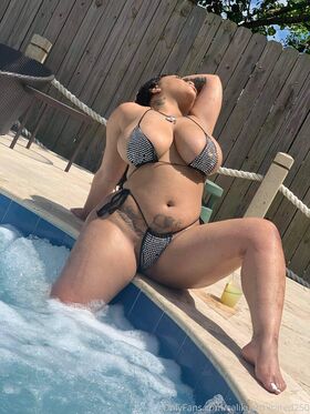 Cali Kush Photo divulguée nue OnlyFans 38