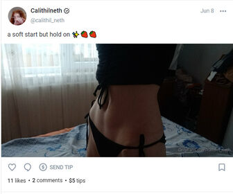 Calithilneth Nude Leaks OnlyFans Photo 3
