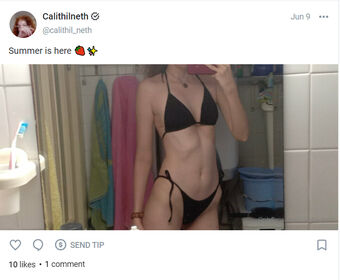 Calithilneth Nude Leaks OnlyFans Photo 4