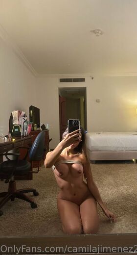 Camila Jimenez Nude Leaks OnlyFans Photo 22