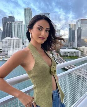 Camila Mendes Nude Leaks OnlyFans Photo 252