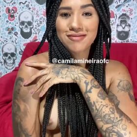 Camila Mineira Nude Leaks OnlyFans Photo 18