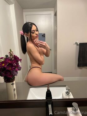 Camila Valentina Nude Leaks OnlyFans Photo 1