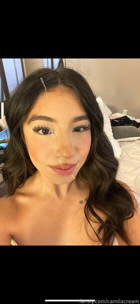 camilacream Vuotanut alastonkuva OnlyFans 26