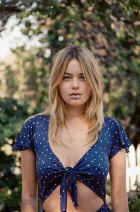 Camille Rowe Nude Leaks OnlyFans Photo 33