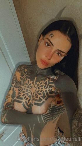 Candelaria Tinelli Nude Leaks OnlyFans Photo 13