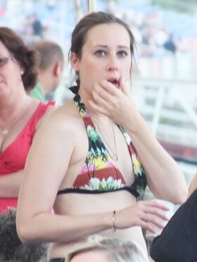 Candids Çıplak Sızdırılmış OnlyFans Fotoğrafı 54