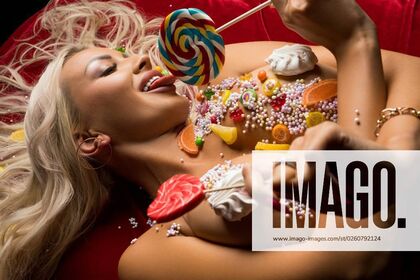 Candy Çıplak Sızdırılmış OnlyFans Fotoğrafı 24