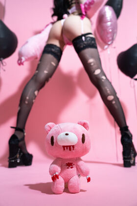 Candy Ball Photo divulguée nue OnlyFans 897