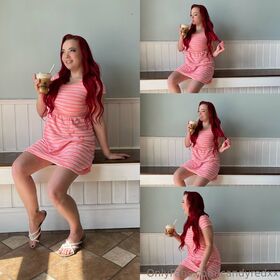 candyredxx नग्न लीक OnlyFans फोटो 21