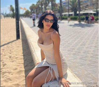 candyrosefree Фото утечки OnlyFans (обнаженная) 27