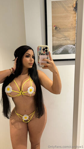 candyw1 Фото утечки OnlyFans (обнаженная) 485