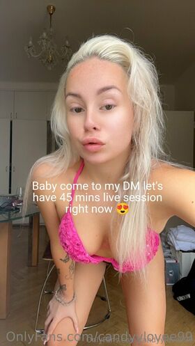 candyylovee99 Nude Leaks OnlyFans Photo 13