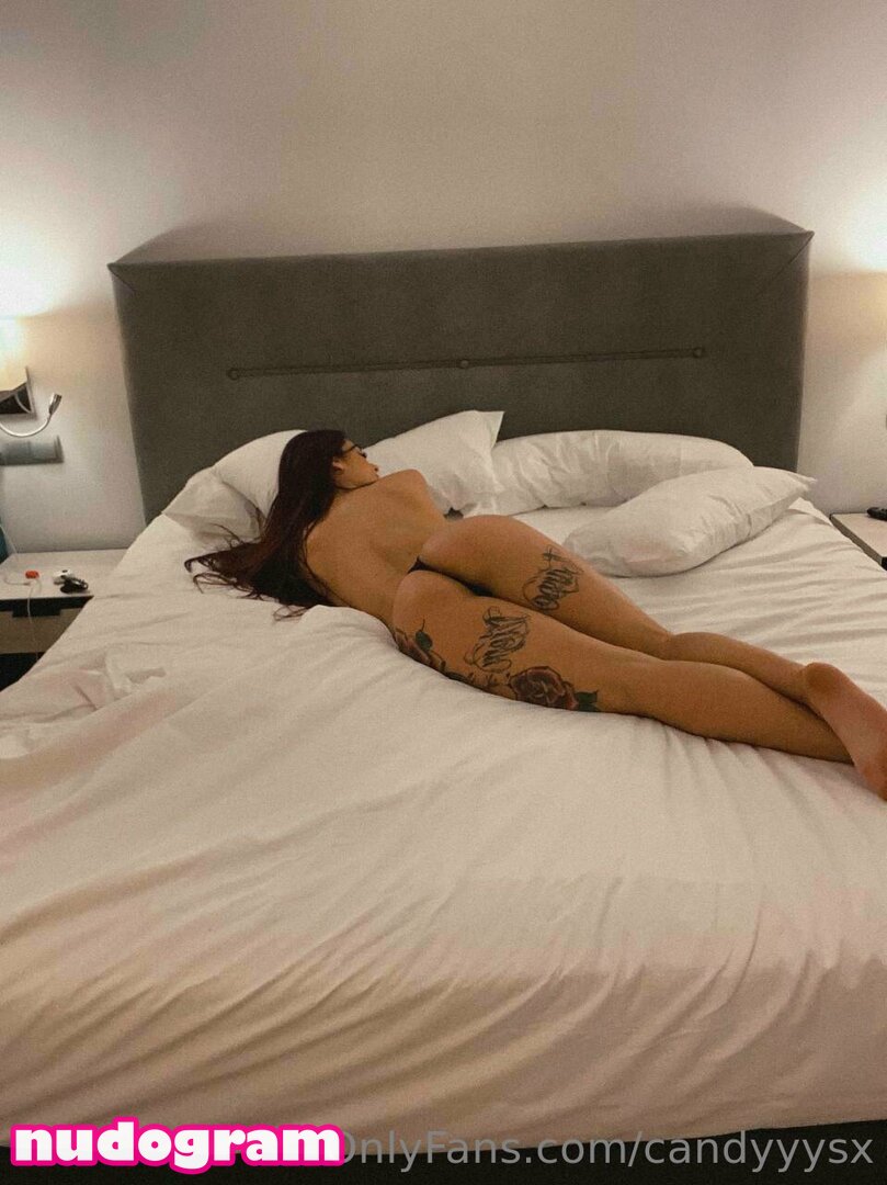 Candyyysx_ Nude Leaks OnlyFans Photo 9 - Nudogram v2.1