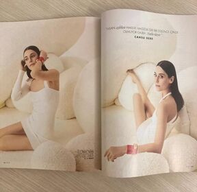 Cansu Dere Naakte Leaks OnlyFans Foto 3