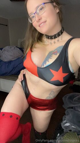 Captive Cosplay Nude Leaks OnlyFans Photo 9
