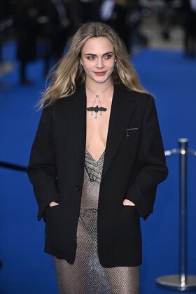Cara Delevingne