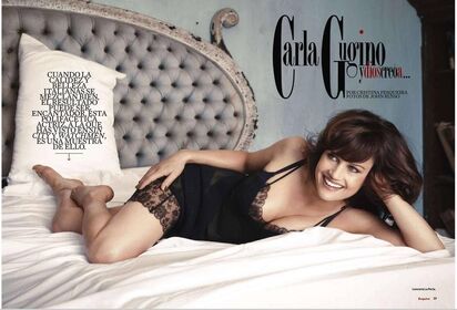 Carla Gugino Nude Leaks OnlyFans Photo 11