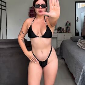 Carlevellyn Foto vazada OnlyFans nua 24