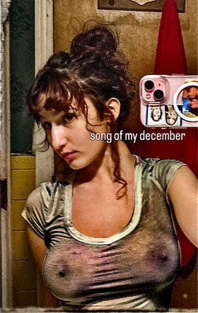 Carly Mariss Procurena gola OnlyFans fotografija 8