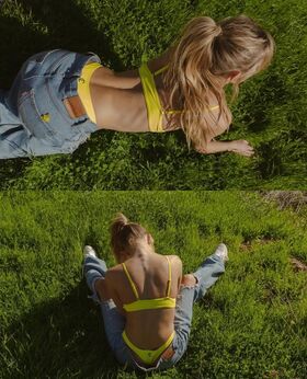 Carly Pfleger Фото утечки OnlyFans (обнаженная) 10